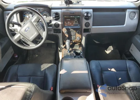 2014 Ford F150 Supercrew z USA, uszkodzony, nr VIN 1FTFW1ET9EFA52233